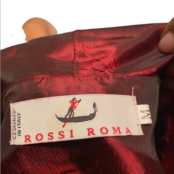 Rossi Roma 2-Piece Skirt Set - Picture 3 of 3